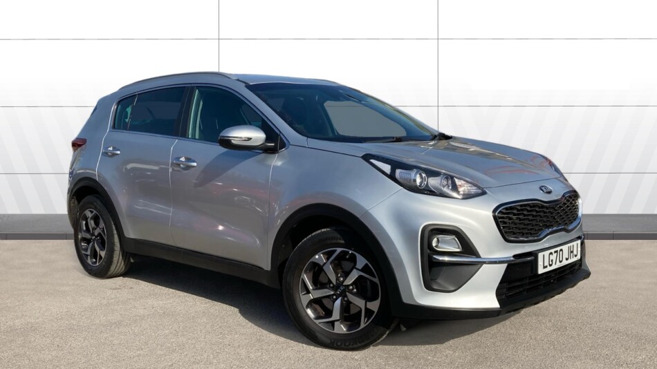 Kia Sportage 1.6 CRDi 48V ISG 2 5dr DCT Auto Diesel Estate